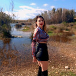 Mirella - Hola mi nombre es Mirella soy una rubia de preciosas curvas cuerpo totalmente y terso. Tam