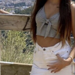 Chica joven española