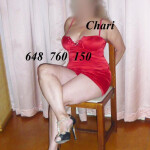 HERMOSA MUJER ESPERA TU VISITA