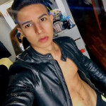 JOVENCITO VENEZOLANO 24 años de lujo