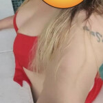 Rubia cariñosa en tomelloso