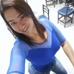Novedad linda chica latina NERJA