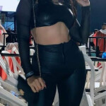 CAMI MORENA - Soy una chica muy amable guapa extrovertida le gusta ser tierna y escuchar le encanta