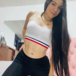 Cielo - Soy un chica súper amable y muy cariñosa tengo 24 años con ganas de nuevas experiencias ven