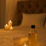 Relaxing massage at home RUSA
