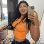 Nueva por la zona - Jovencita de piel suave de miel ! Muy simpática dulce y estoy aquí te esperando