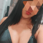 Jovencita recién llegada