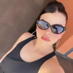 Mía colombiana acompañante de lujo en Fuengirola