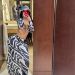 Jovencita de buen estar y cariñosa
