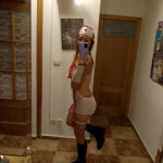Encantadora Ingry - Mis amores soy Ingry Colombiana ojos verdes linda sonrisa y latina