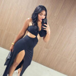 Brithany jovencita risueña super completita en Mataró centro 24 hs