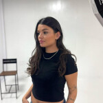 Brasileña jovencita - Hola amor. Soy Karol brasileña recién llegada en la ciudad.Tengo 22 años soy m