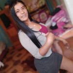 Chica muy guapa y cariñosa