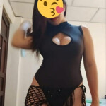 Señorita de eza estricta para señores