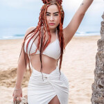 SABRINA UN ENCANTO DE MUJER