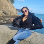 Bombón brasileña - Hola soy Suzy soy una chica muy Femenina de que con cada toque de mis manos al ha