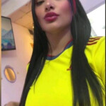 Colombiana y nueva por la zona