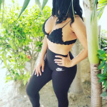 Gaby Dulce piel canela