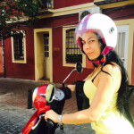 Tu amiguita Españolaza Real no relojera