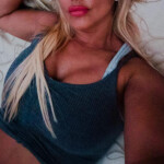 Rubia Italiana - Soy Maia una mujer italiana de lindo rostro cuerpo atlético deportista de CrossFit