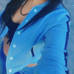 Kiara dulce y divertida