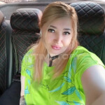Linda polaca recien llegada por hospital clinico