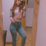 Jessi Meléndez - Mexicana de sangre me gustaría conocerte ven a visitarme y te recibire muy cálida y