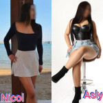NOVEDADAD salidas TAXI INCLUIDO 3chicas disponibles