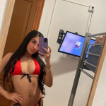DANIELA ESPECTACULAR JOVENCITA COLOMBIANA ..