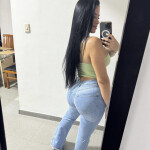 Cris recién llegada ah tu ciudad novedad