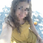 Chica curvi en Palencia