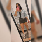 CRISTAL HERMOSA JOVENCITA muy dulce y