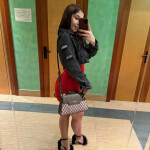 Latina joven de 28 años en en la Rápita