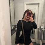 Ana argentina joven en la Rápita