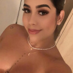 Sofia colombiana recién llegada