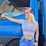 Alison jovencita nueva por la zona