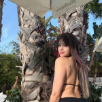 JADE RECIÉN LLEGADA ATORREVIEJA BABIEE VENEZOLANA