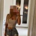 RUBIA CARIÑOSA - Hola amor soy una preciosa escot latina con un físico irresistible soy una chica el