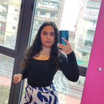Dafka Chilena - Busco hombres limpios educados. Soy de vacaciones y quiero generar