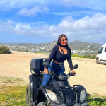 LUCIANA EN IBIZA DISPONIBLE TAMBIEN SALIDAS