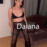 Dayana Acompañante exclusiva en Madrid