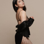 JOVENCITA COLOMBIANA SOICADA Y