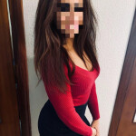 Chica no profesional ideal para momentos de relax