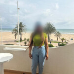 Lina súper mujer latina