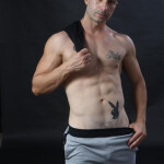 David fitness masajista