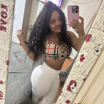 RECIÉN LLEGADATIERNA Y UNA DIOSA FULL