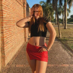 Latina jovencita - HOLA AMOR SOY UNA CHICA LATINA CARIÑOSA Y MUY A MI LADO VIVIRAS MOMENTOS QUE HARA