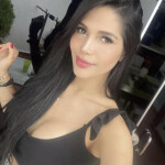 MODELO LATINA EN MALAGA