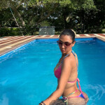 MODELO LATINA EN MARBELLA