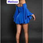 Melissa 24 H - Melissa Chica Enrollada Simpática Con La que Pasarás O Noche Como Te Apetezca Siempre